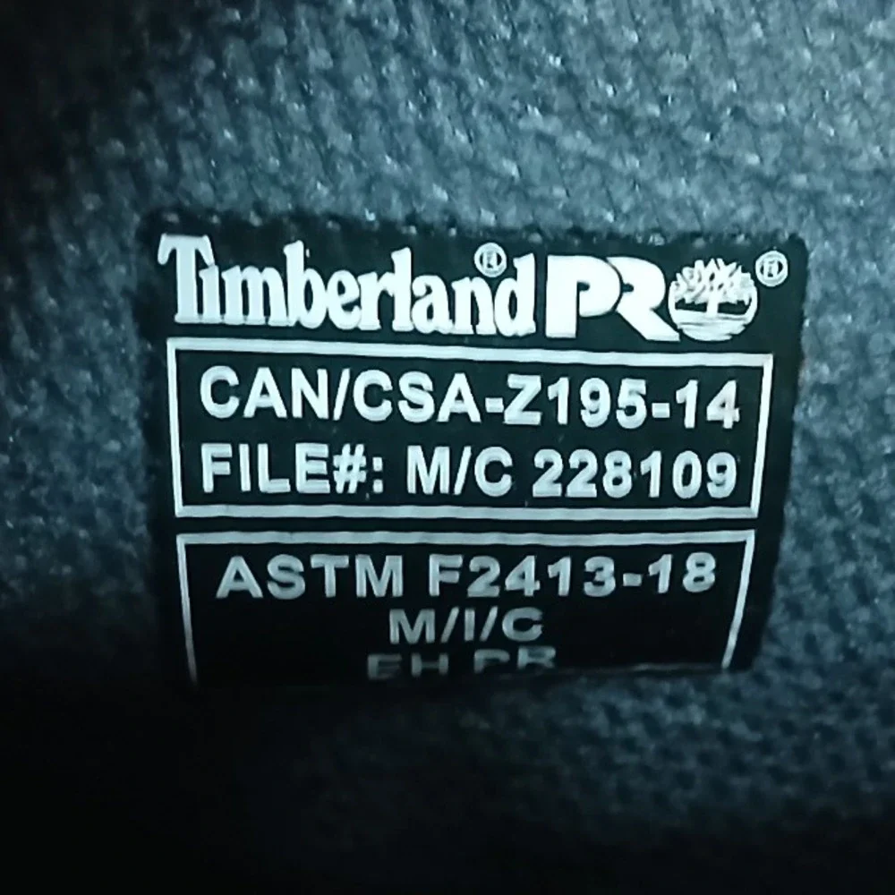 Men's Timberland PRO Endurance 6